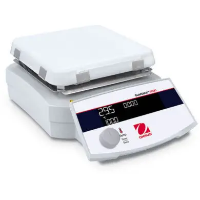Ohaus Guardian 5000 Hotplate | e-G52HP07C