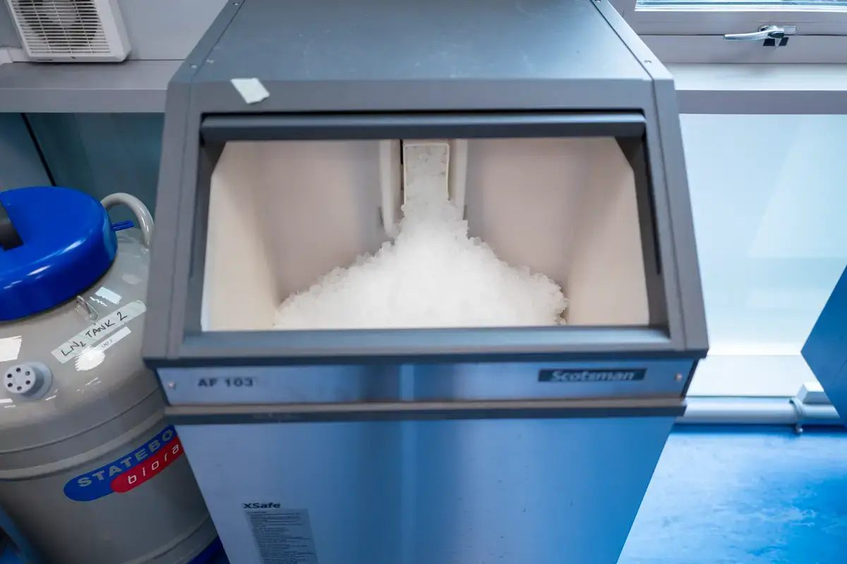 Scotsman AF103 Ice Flaker (1)
