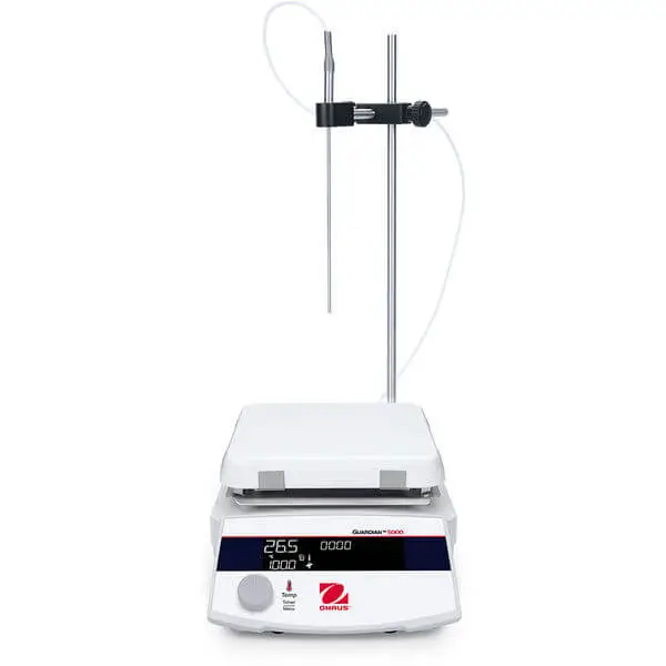 Ohaus Guardian 5000 Hotplate | e-G52HP07C EU -K1 Ohaus Guardian 5000 Hotplate | e-G52HP07C EU -K1