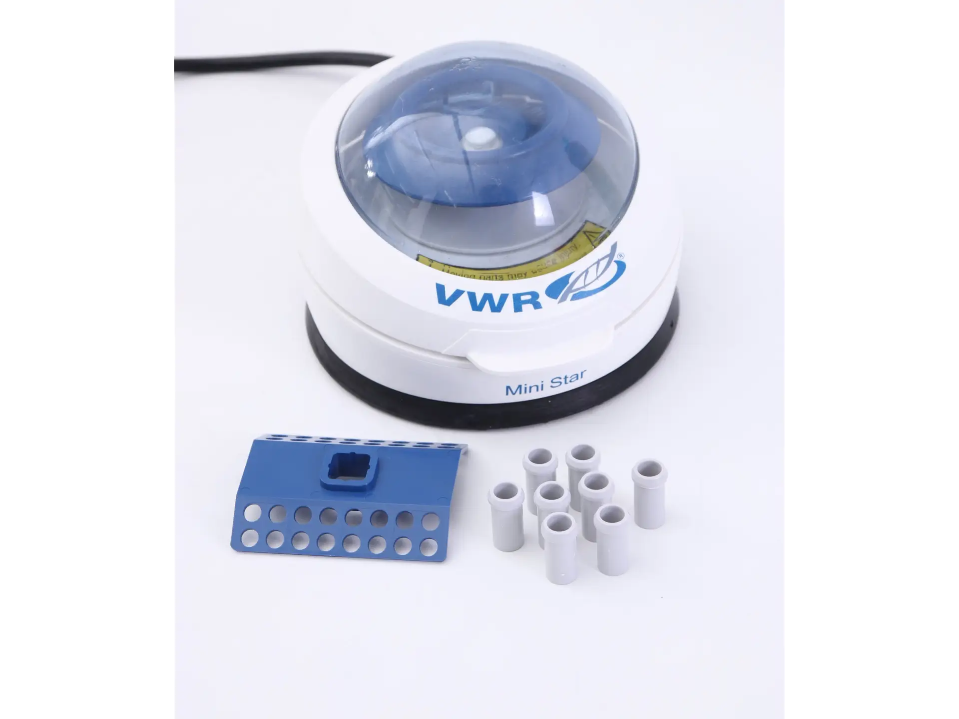 VWR MiniStar Whiteline Centrifuge VWR MiniStar Whiteline Centrifuge