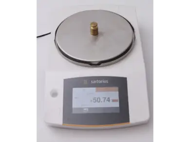 Sartorius Practum 612-1S Balance
