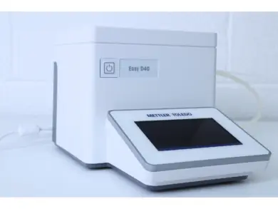 Mettler Toledo Easy D40 Density Meterr
