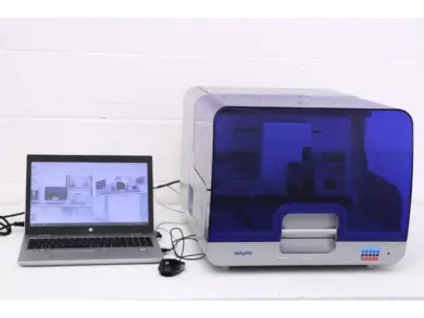 Qiagen QIAgility PCR System