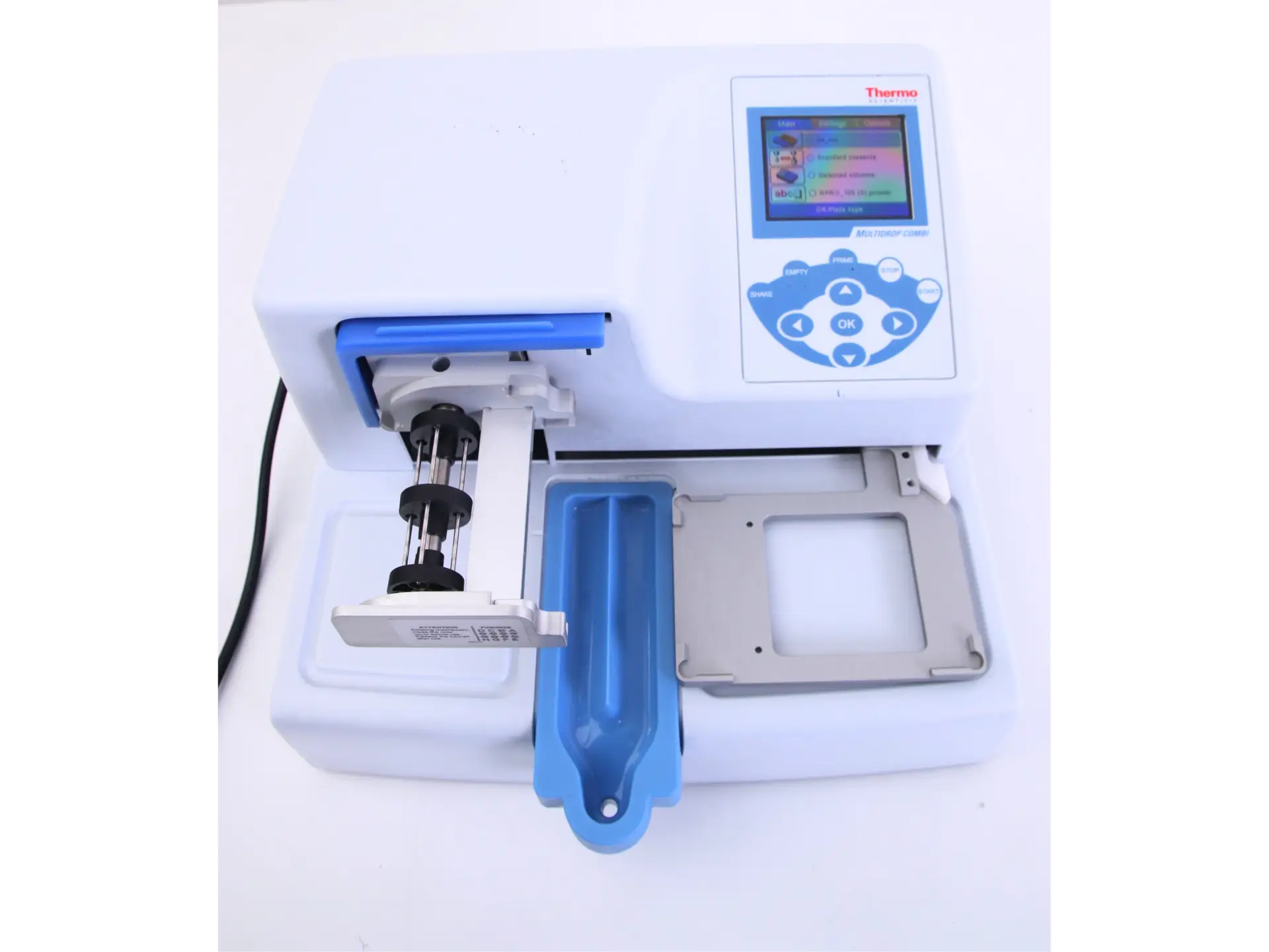 Thermo Multidrop Combi Smart 2 Thermo Multidrop Combi Smart 2