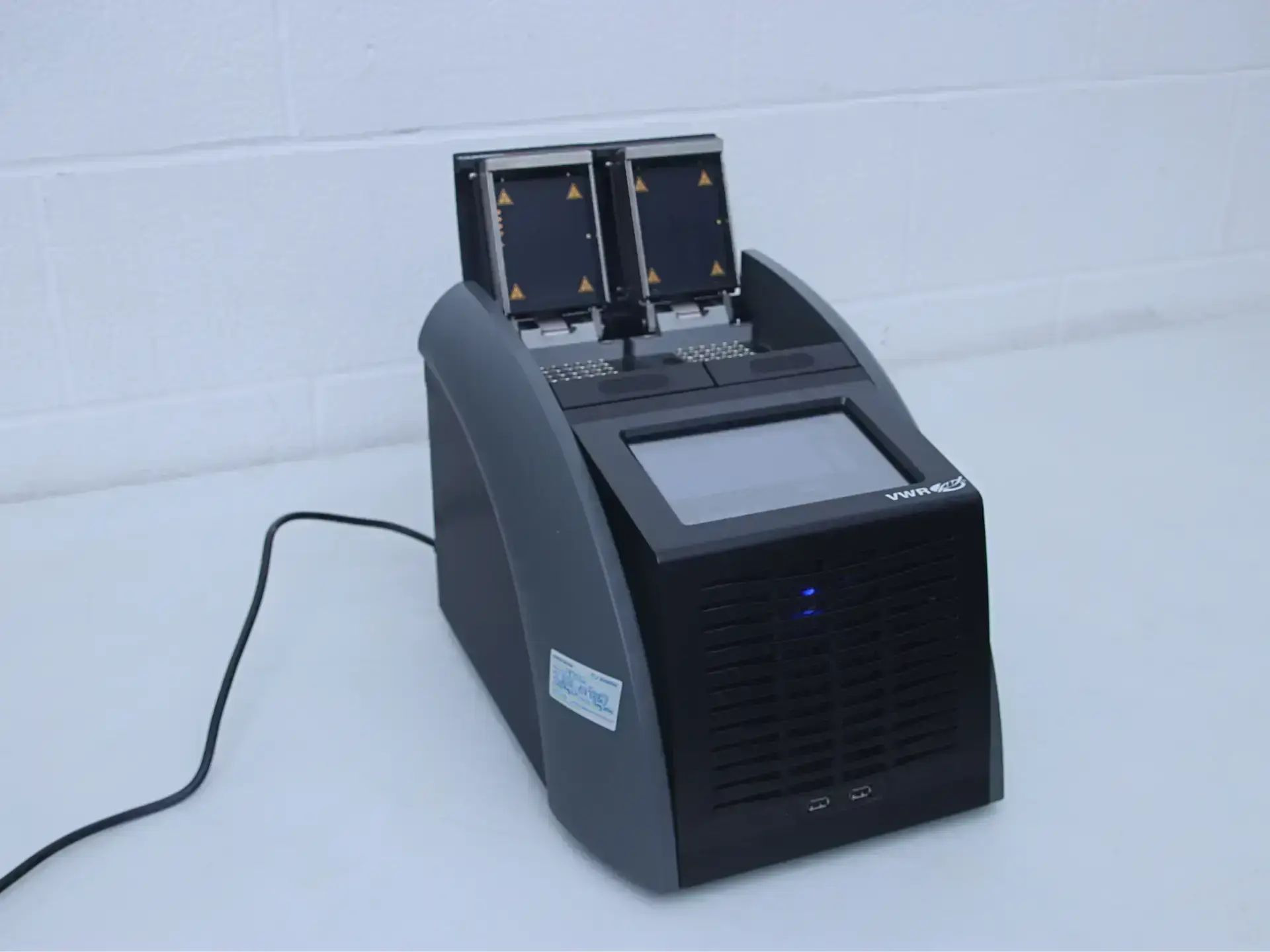 2 VWR Doppio Gradient Thermal Cycler
