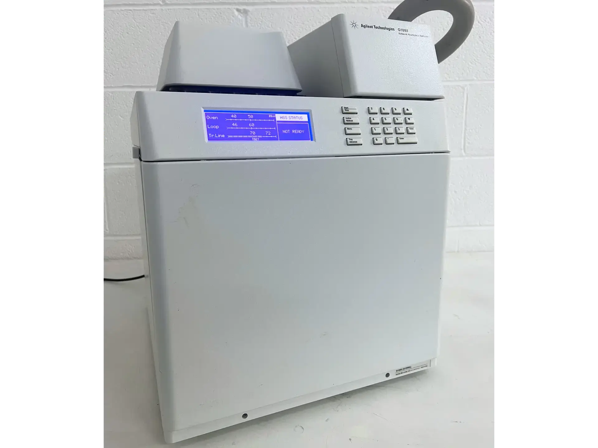 Agilent G1888 Network Headspace Sampler