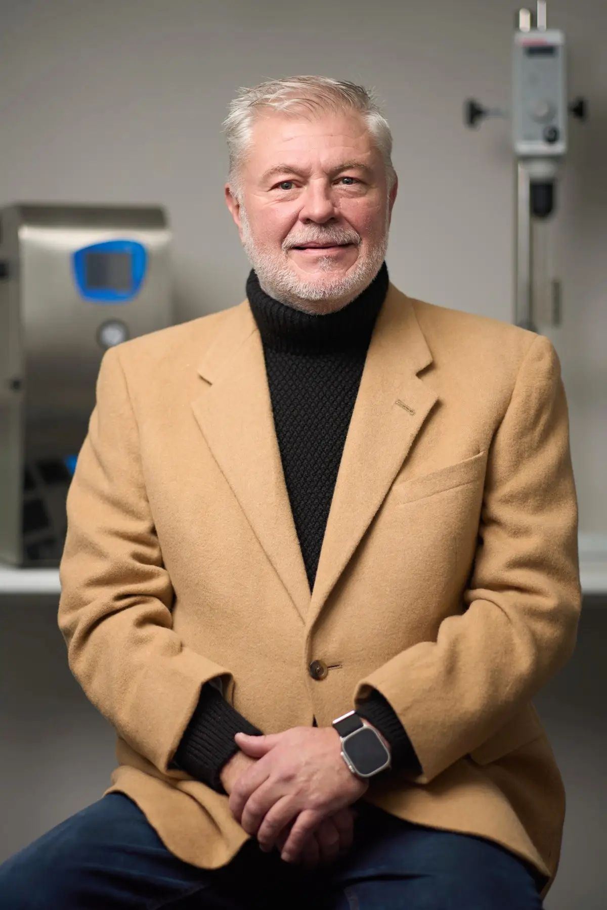 About Us - Richmond Scientific