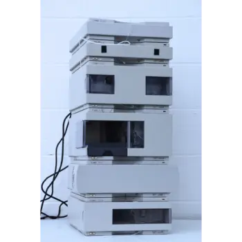 Agilent 1100 Series HPLC System