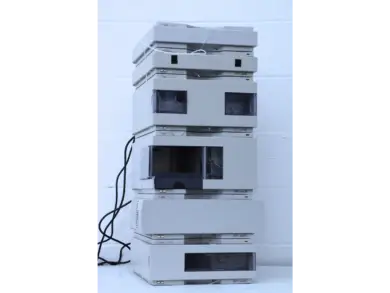 Agilent 1100 Series HPLC System
