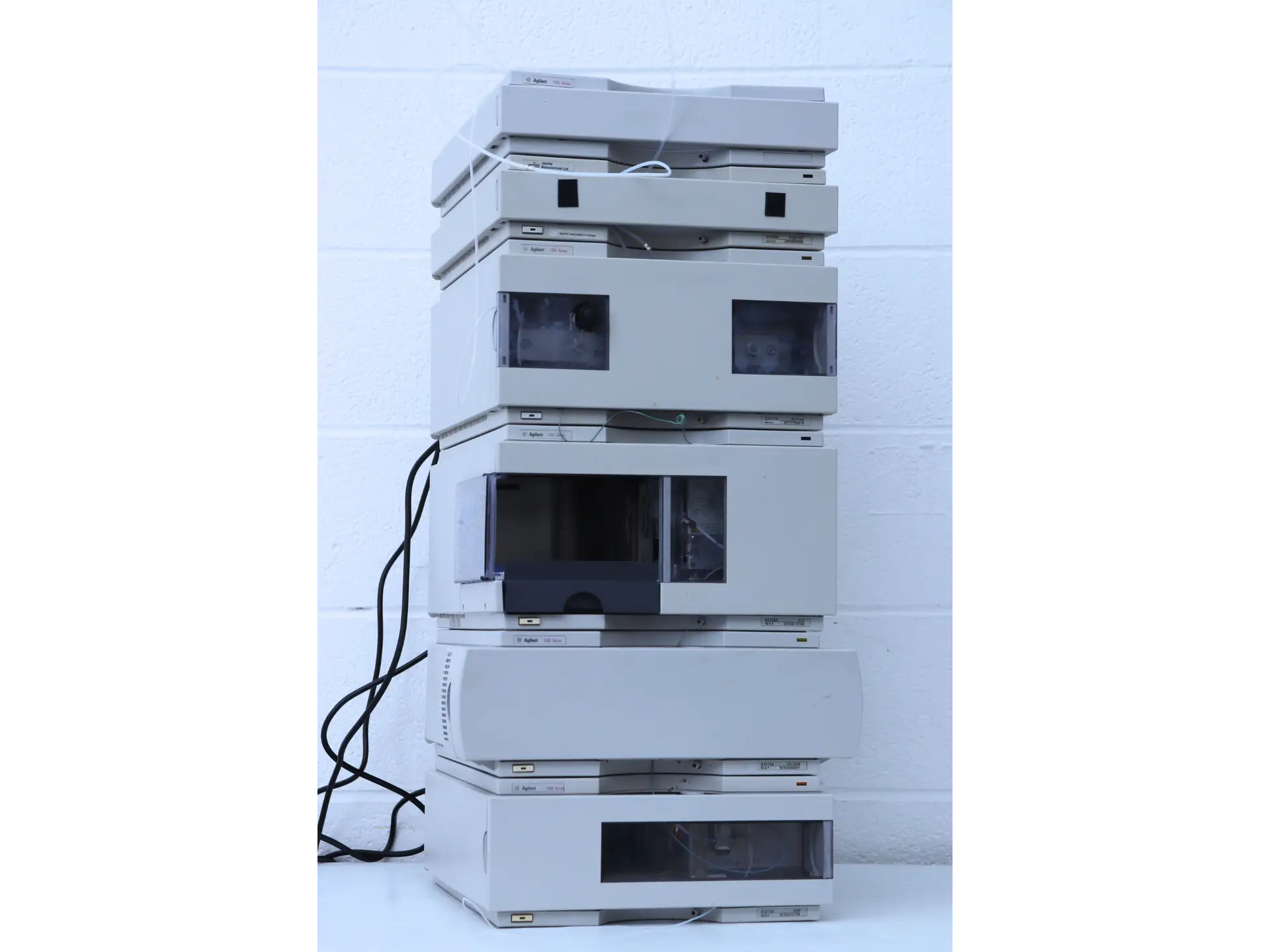 Agilent 1100 Series HPLC System