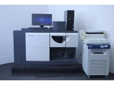 Agilent 710 Series Axial ICP-OES with ASX-520 Autosampler