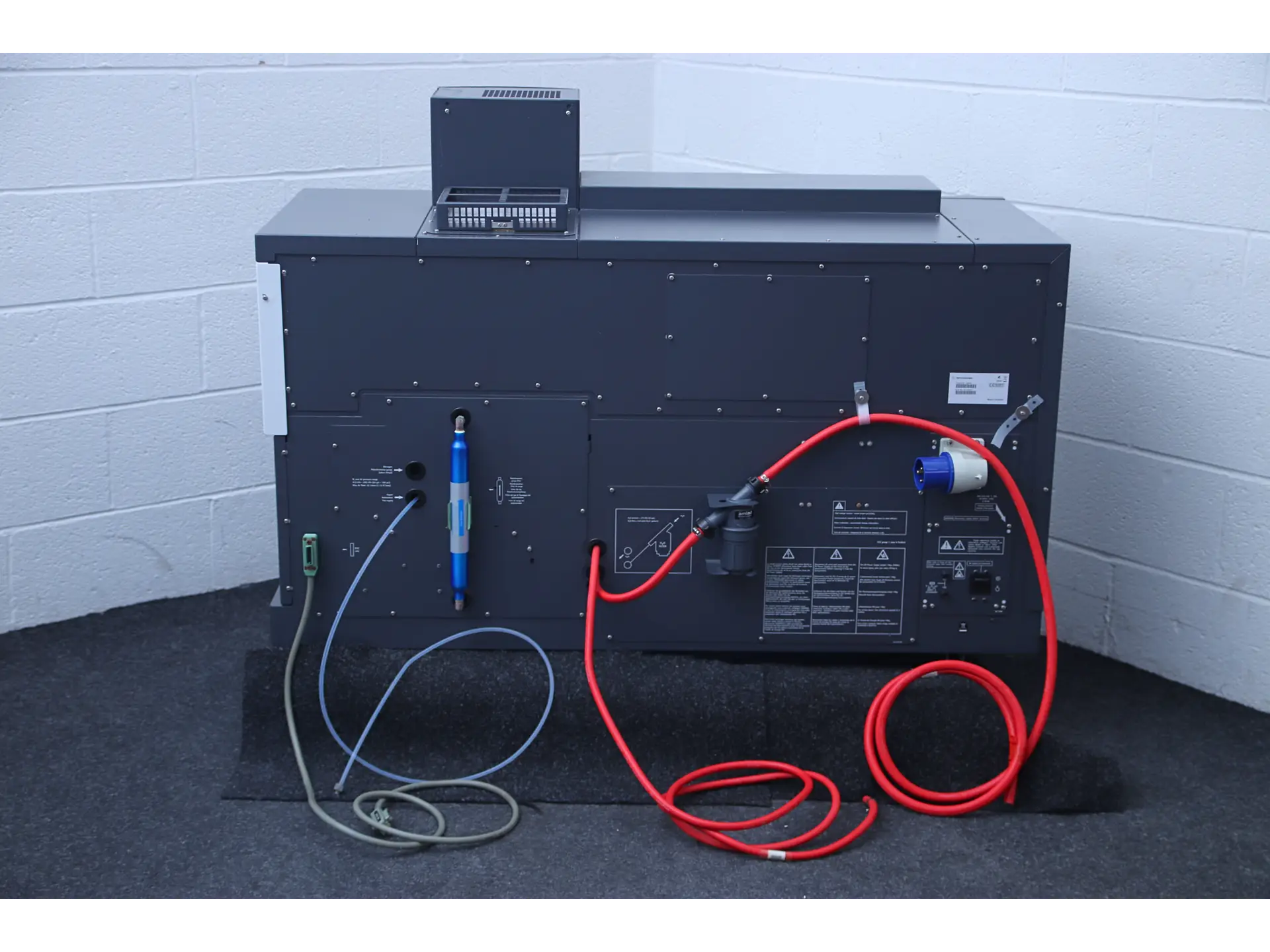 Agilent 700 Series ICP OES (12)