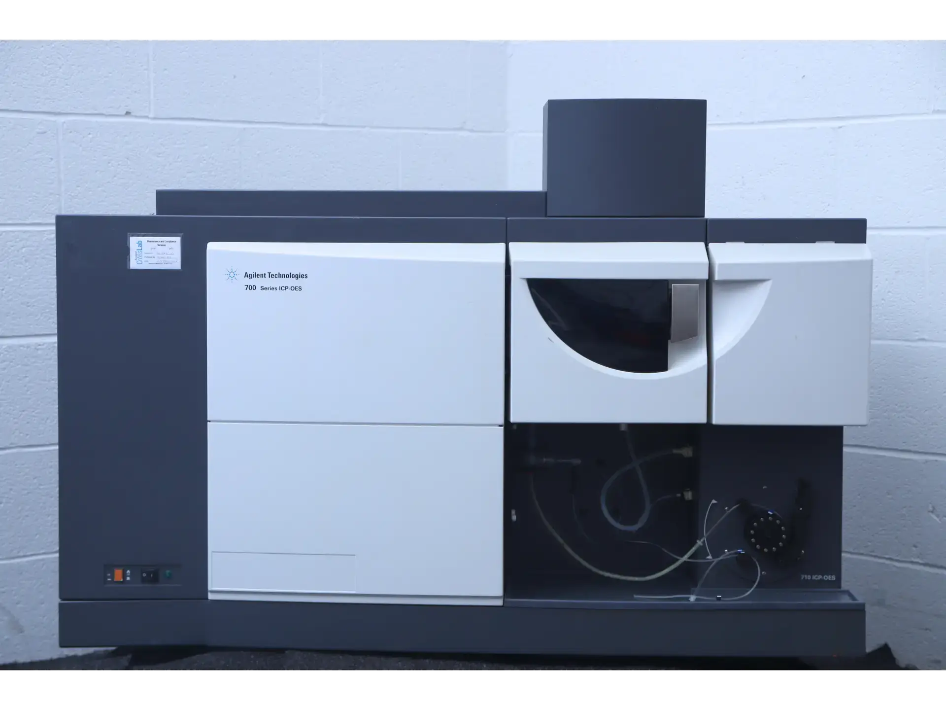 Agilent 700 Series ICP OES (2)