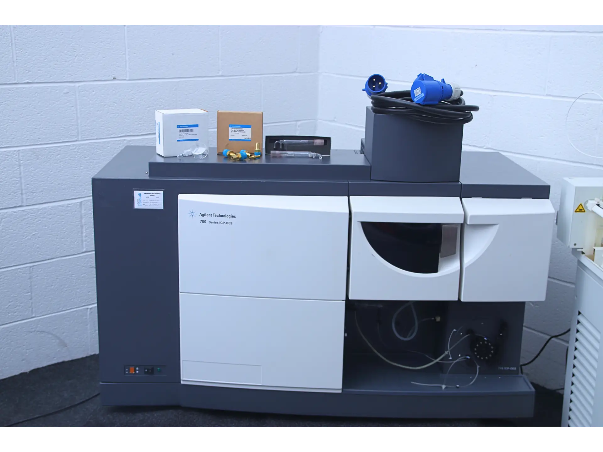 Agilent 700 Series ICP OES (21)