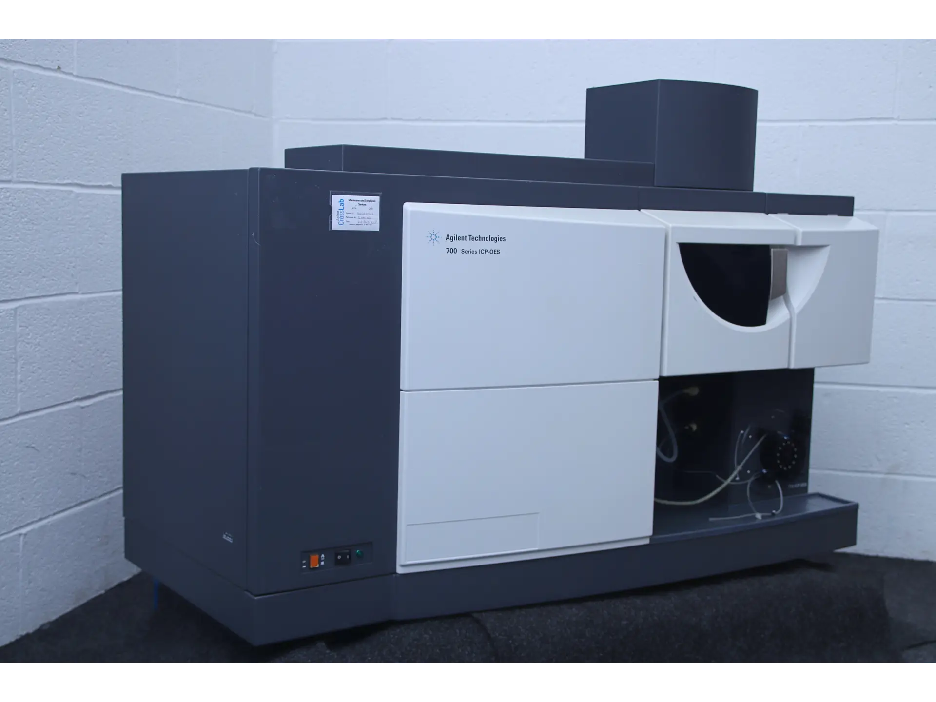 Agilent 700 Series ICP OES (7)