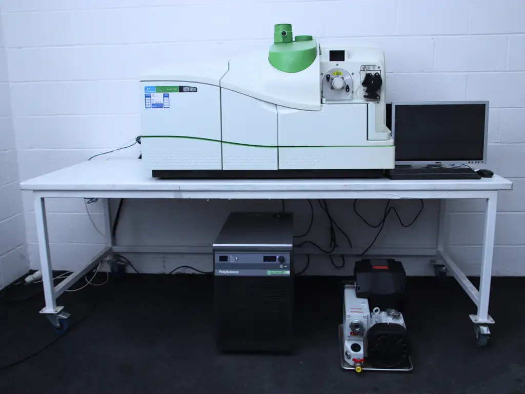 PE NexION 300X ICP-MS Product Guide