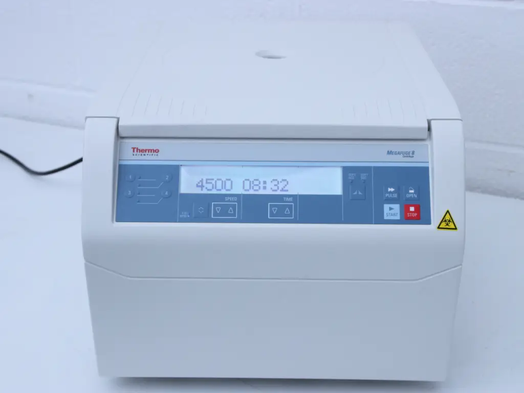 Thermo Megafuge 8 Centrifuge Manual