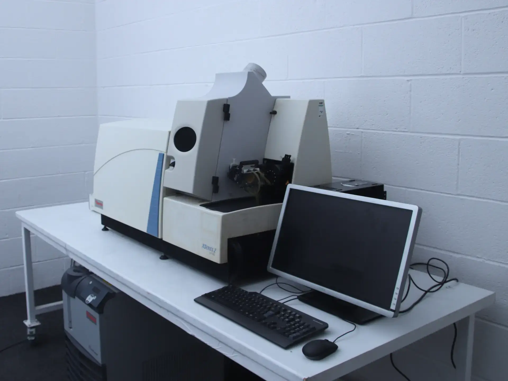 Thermo XSeries II ICP-MS - Richmond Scientific