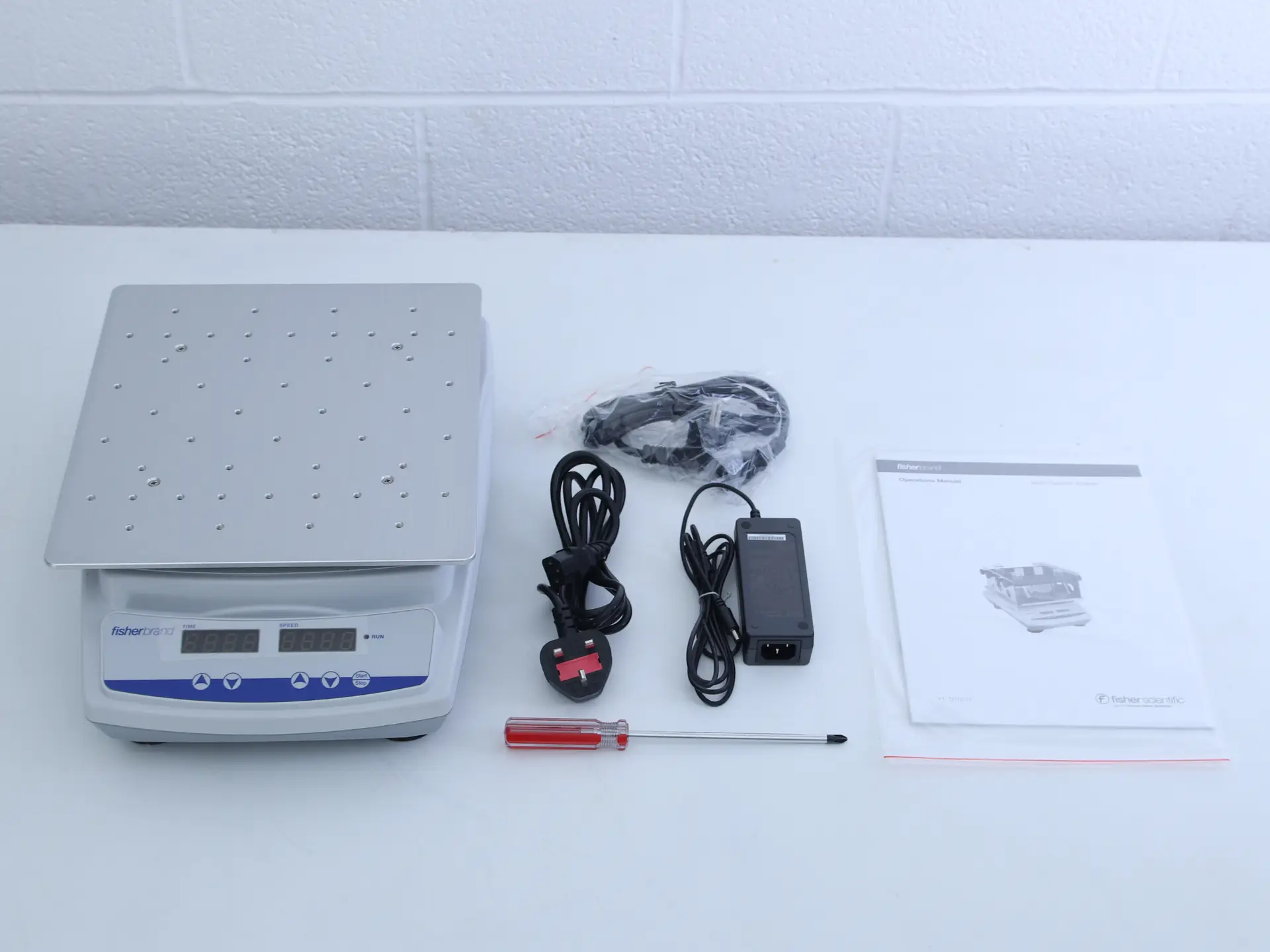 Fisherbrand Multi Platform Shaker (2)