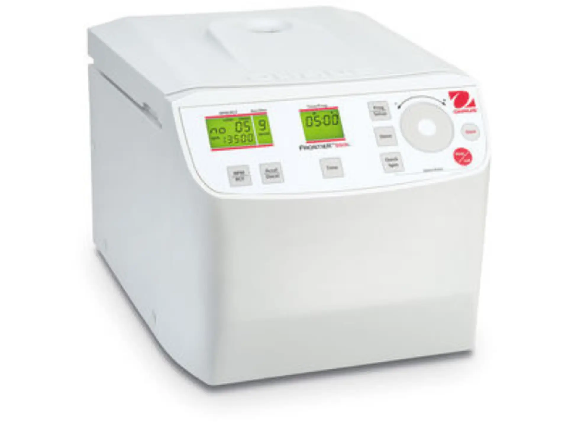 Ohaus FC5513L + R06 Rotor Frontier 5000 Micro Centrifuge