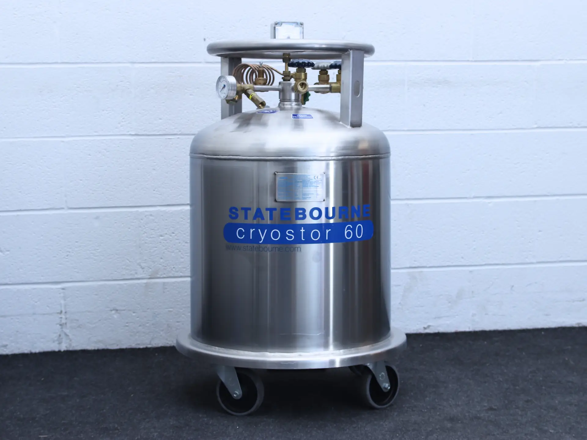 Statebourne Cryostor 60