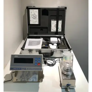 Pipette Accuracy Tester