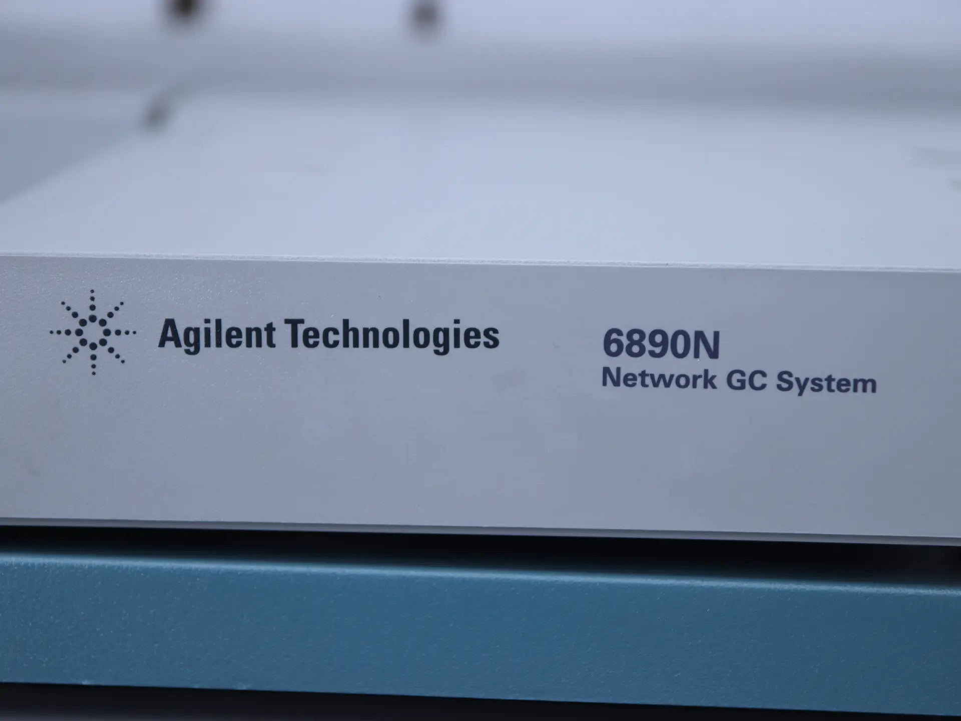 Agilent 6890N GC - CN10413033 (11)