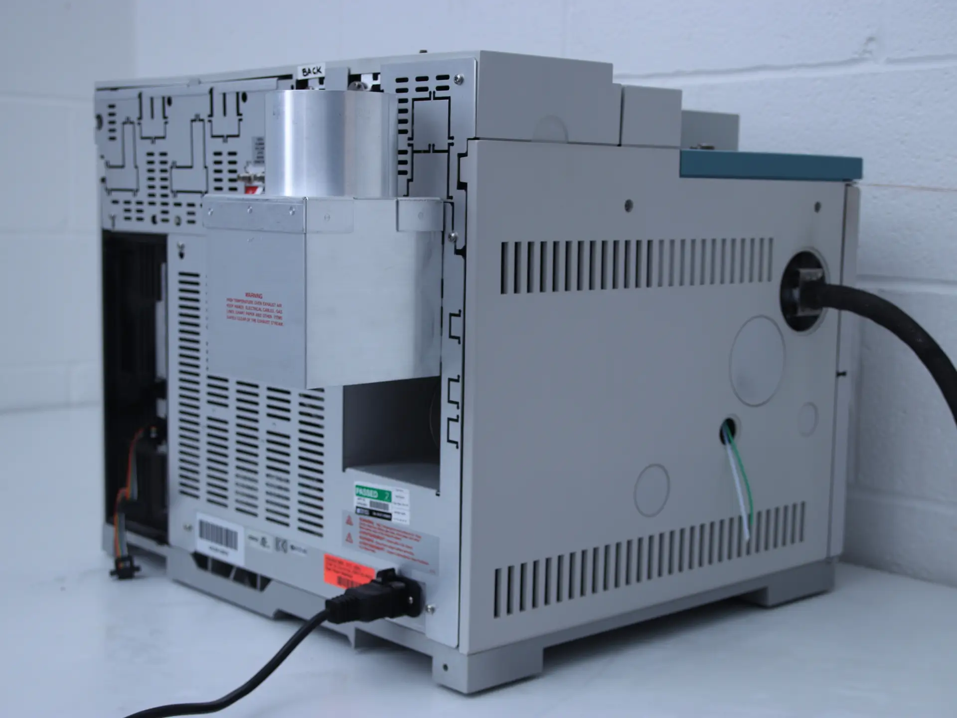 Agilent 6890N GC - CN10413033 (4)