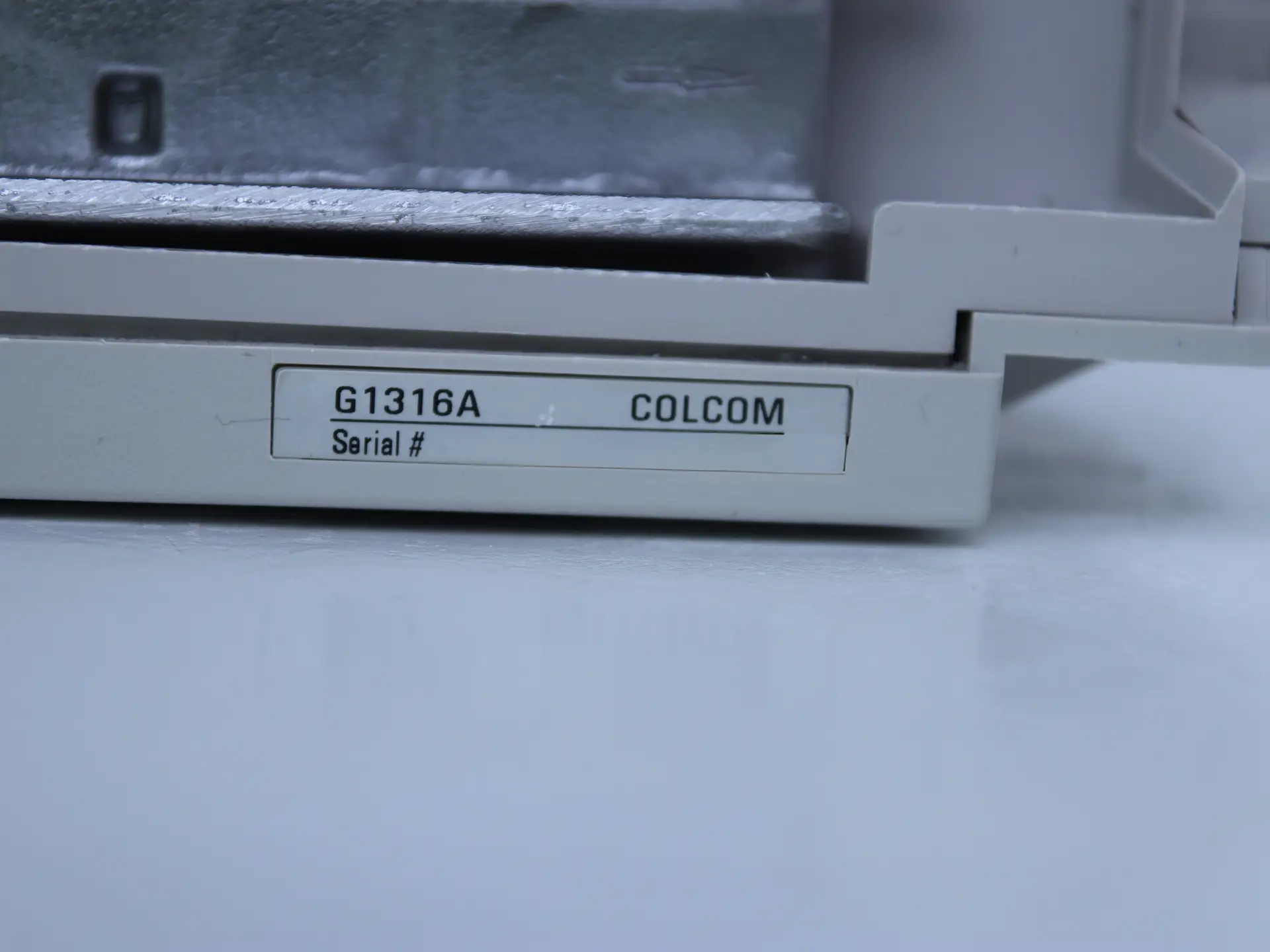 Agilent G1316A COLCOM - DE11120779 (5)