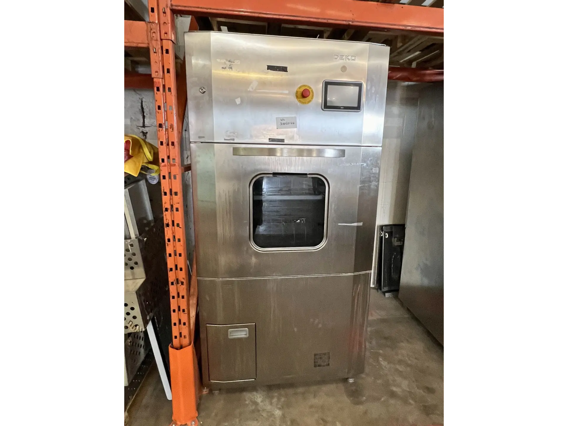 Dekomed Deko D32 Washer Disinfector