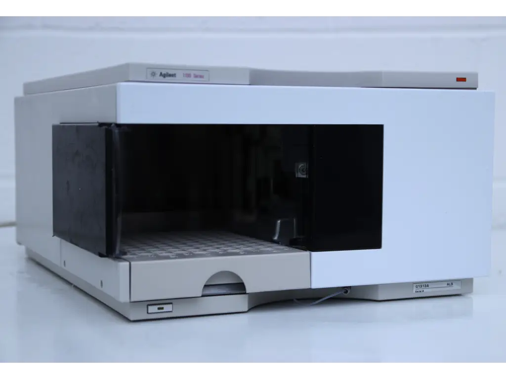 HP Agilent G1313A ALS 1100 Series Service manual