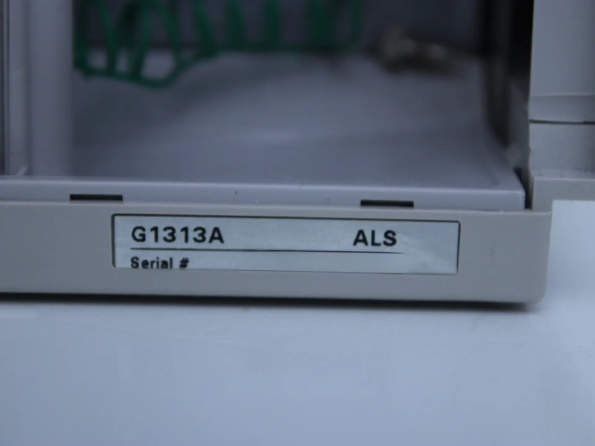 HP Agilent G1313A ALS HPLC Module - DE91608035 (4)