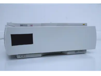 Agilent G1316A COLCOM 1100 Series