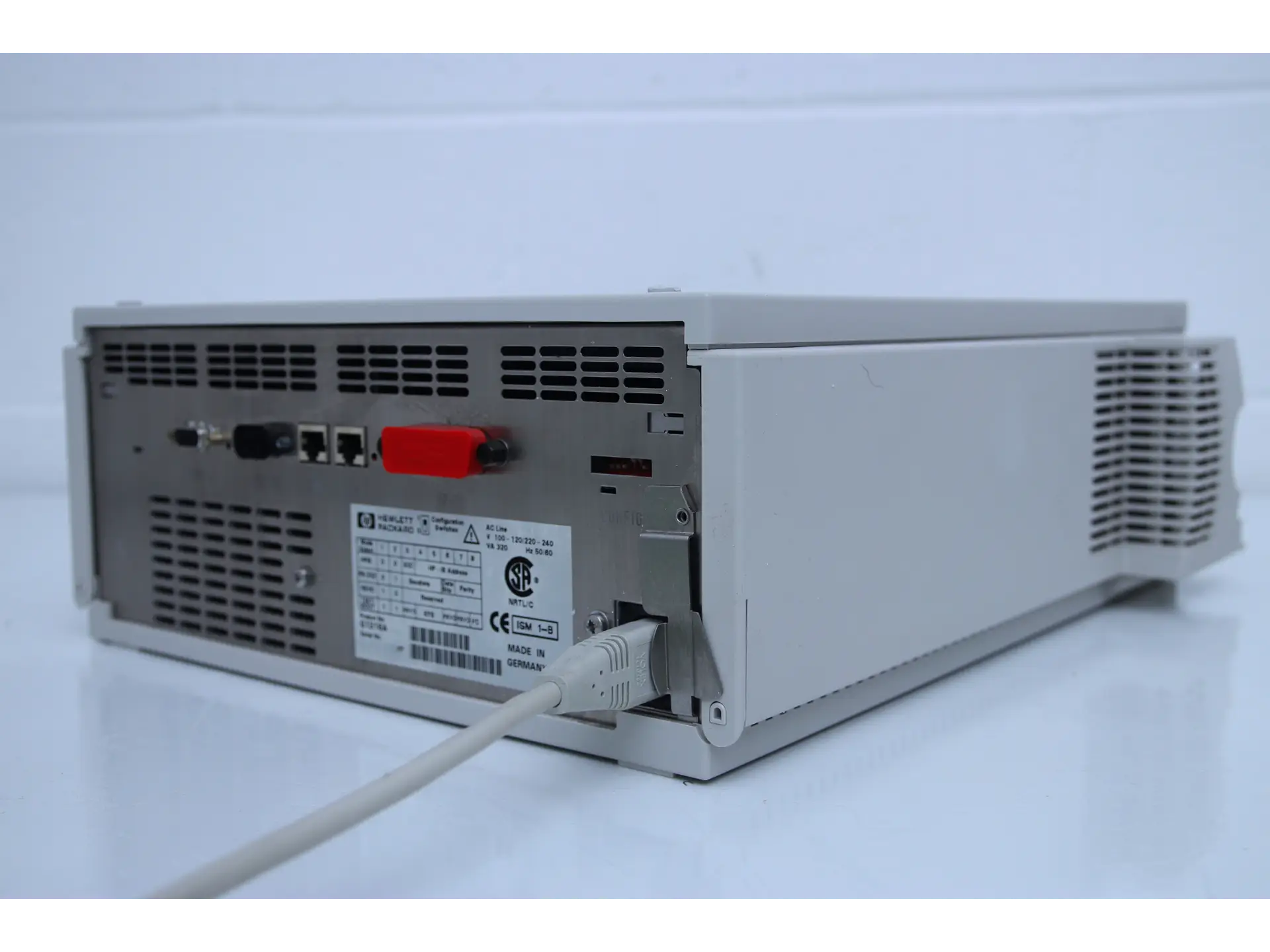 HP Agilent G1316A COLCOM - DE72003067 (2)