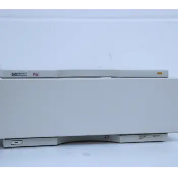 HP Agilent G1316A COLCOM 1100 Series