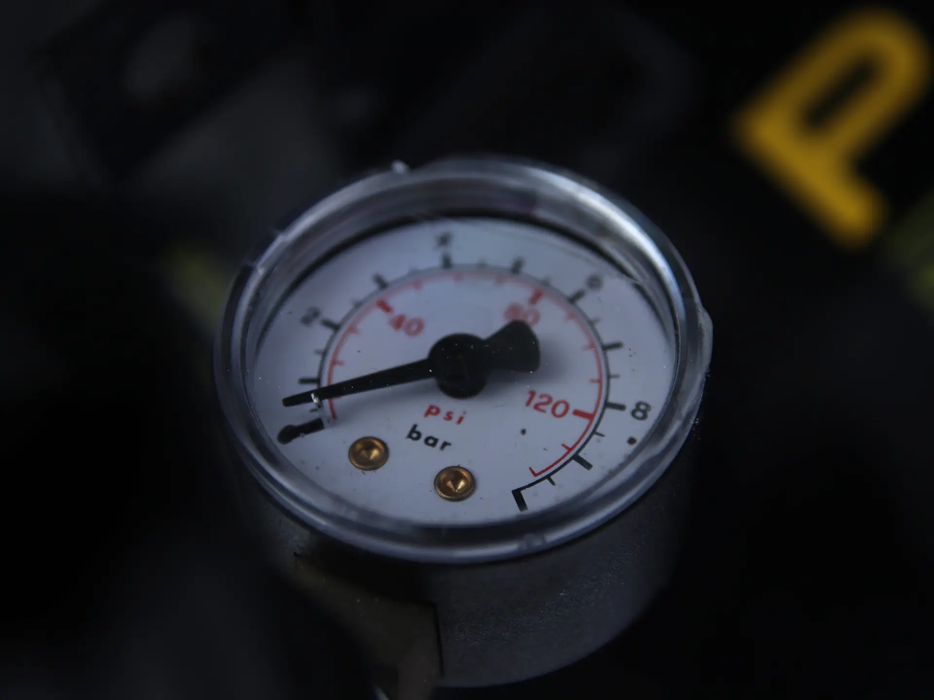 Peak Scientific D1-24-57 Air Compressor - 456844 (12)
