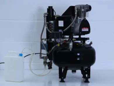 Peak Scientific D1-24-57 Compact Air Compressor