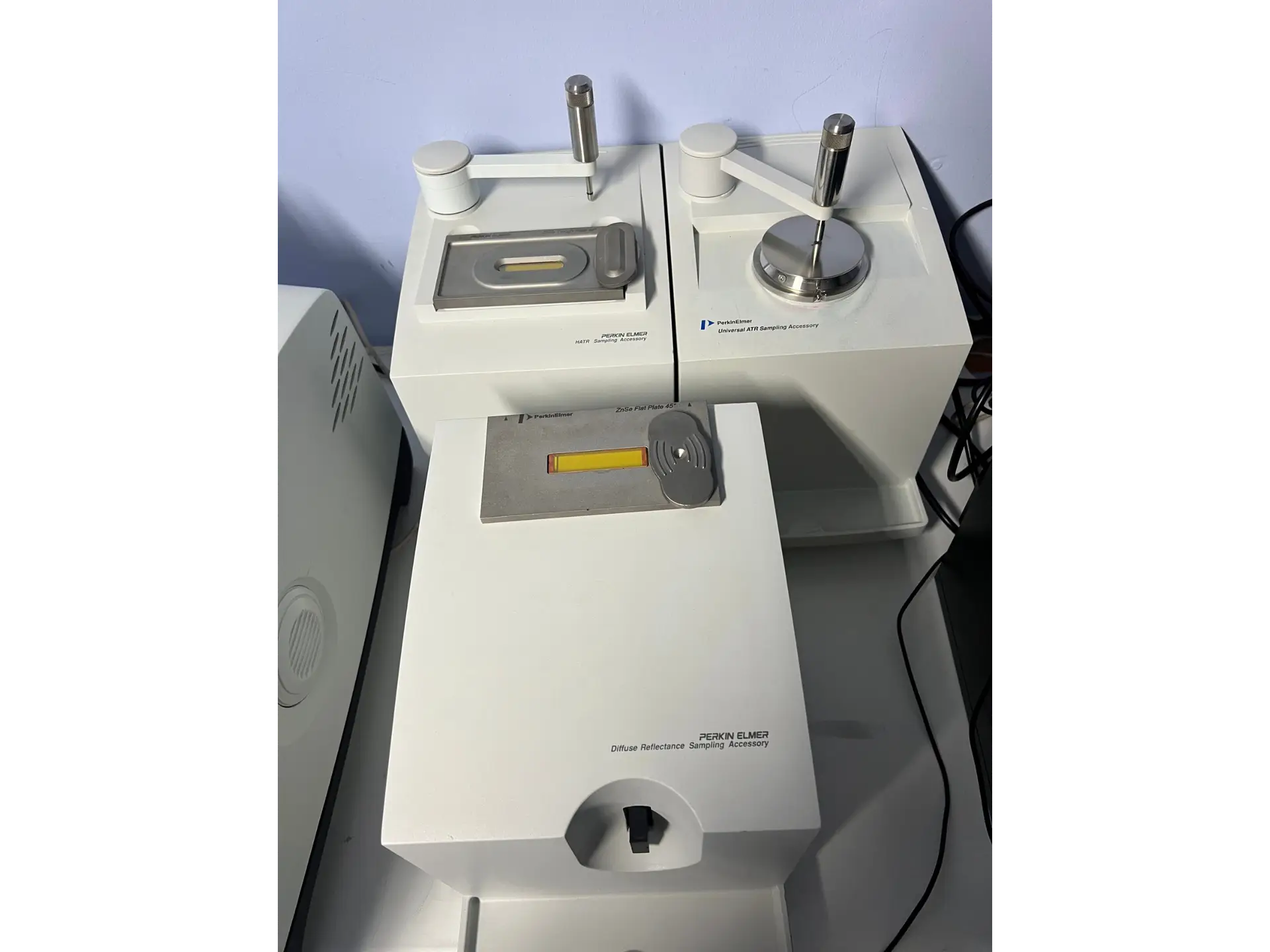 Perkin Elmer Frontier FT-IR Spectrometer - Richmond Scientific