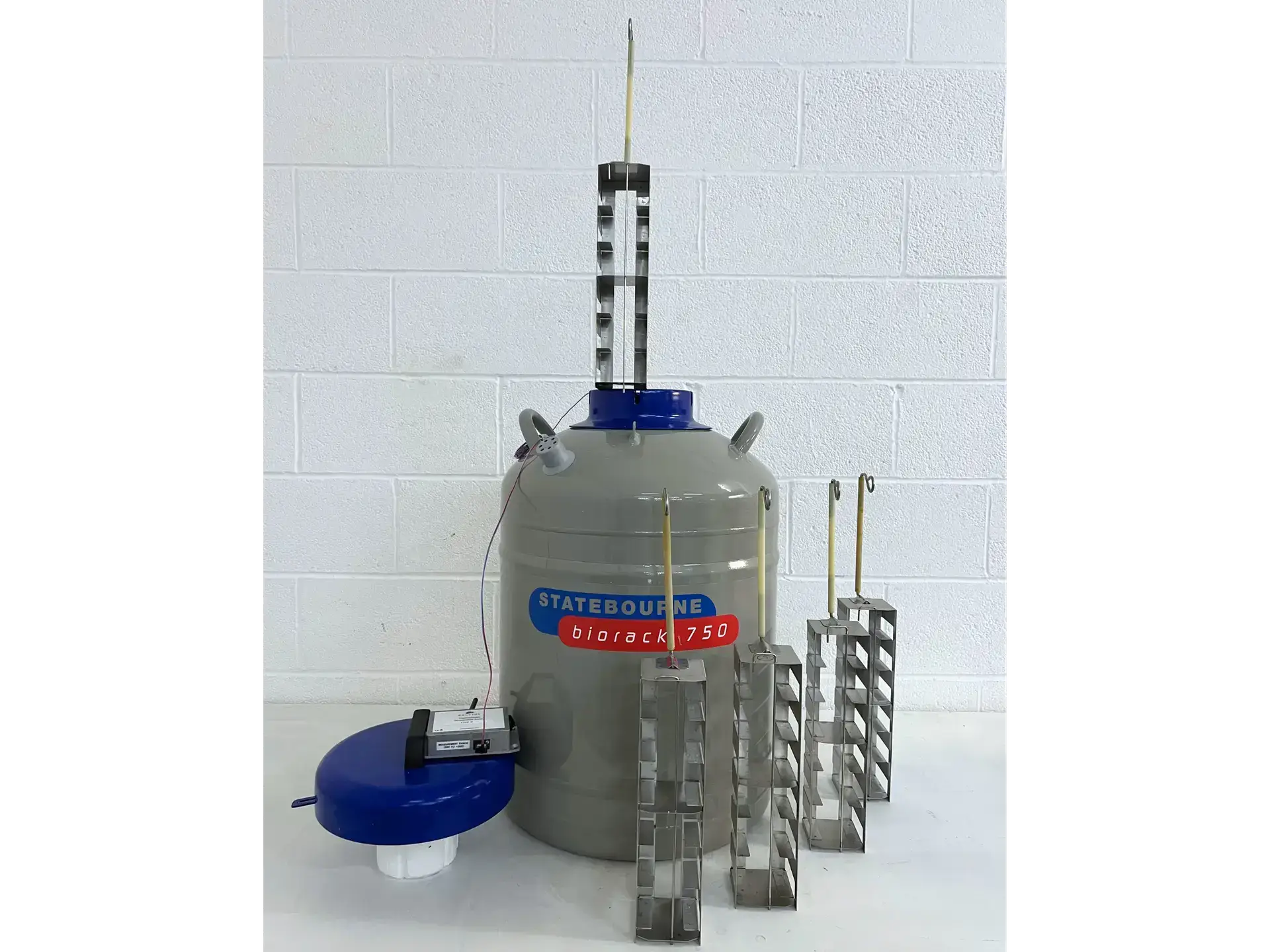 Statebourne Cryogenics Biorack 750