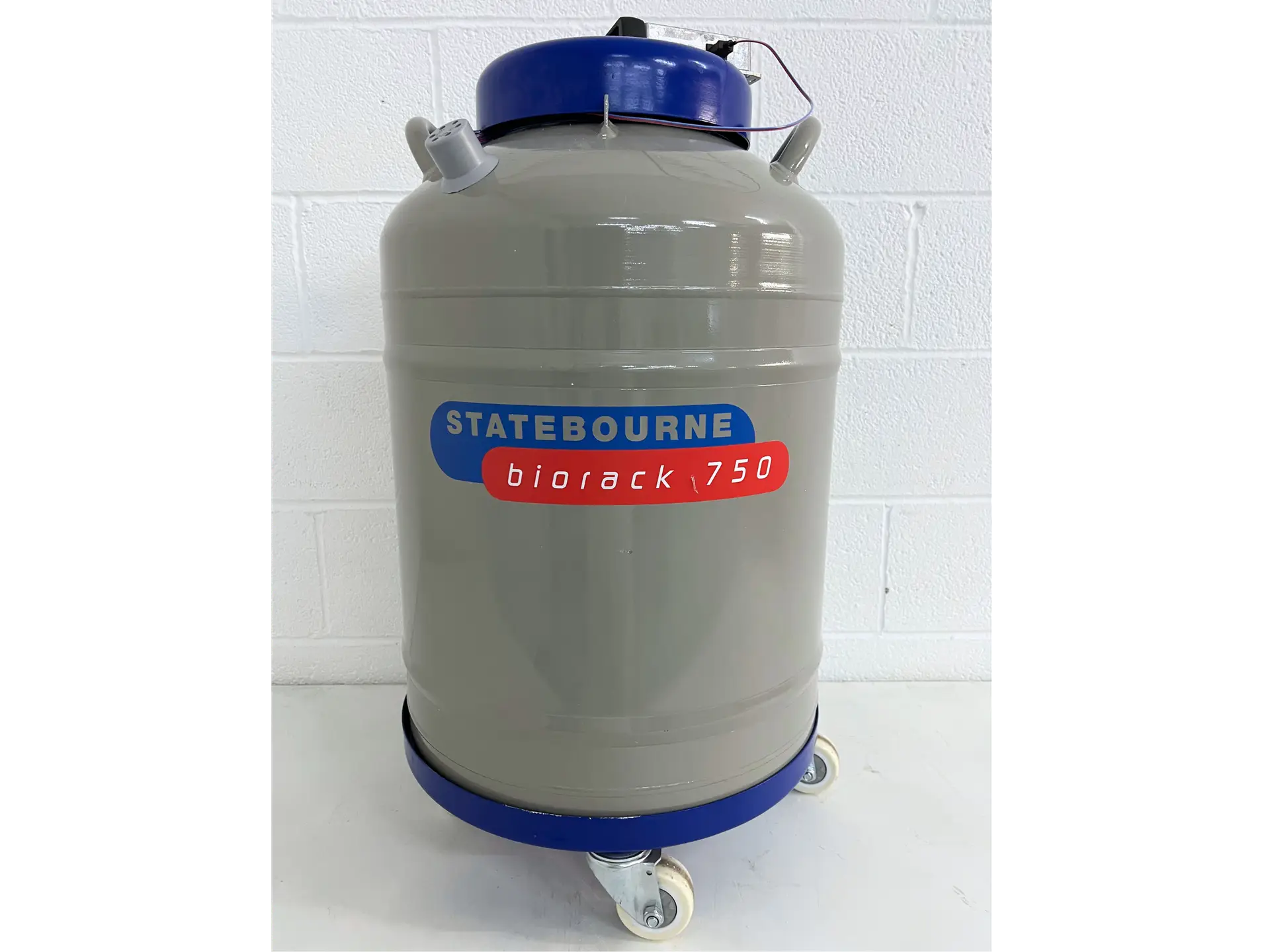 Statebourne Cryogenics Biorack 750