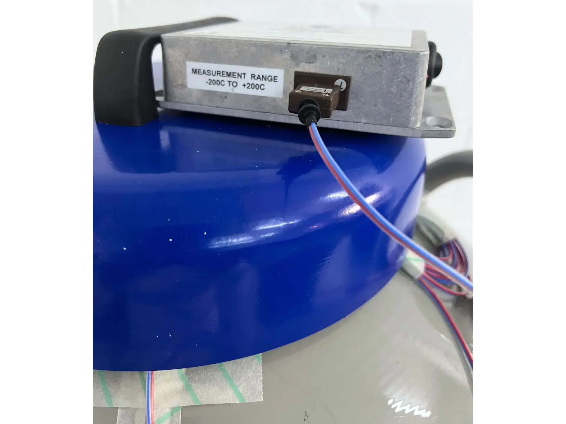 Statebourne Cryogenics Biorack 750