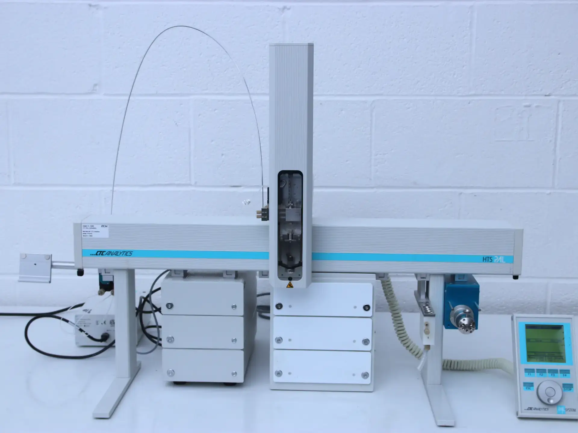 CTC Analytics HTS PAL Automatic Liquid Handler