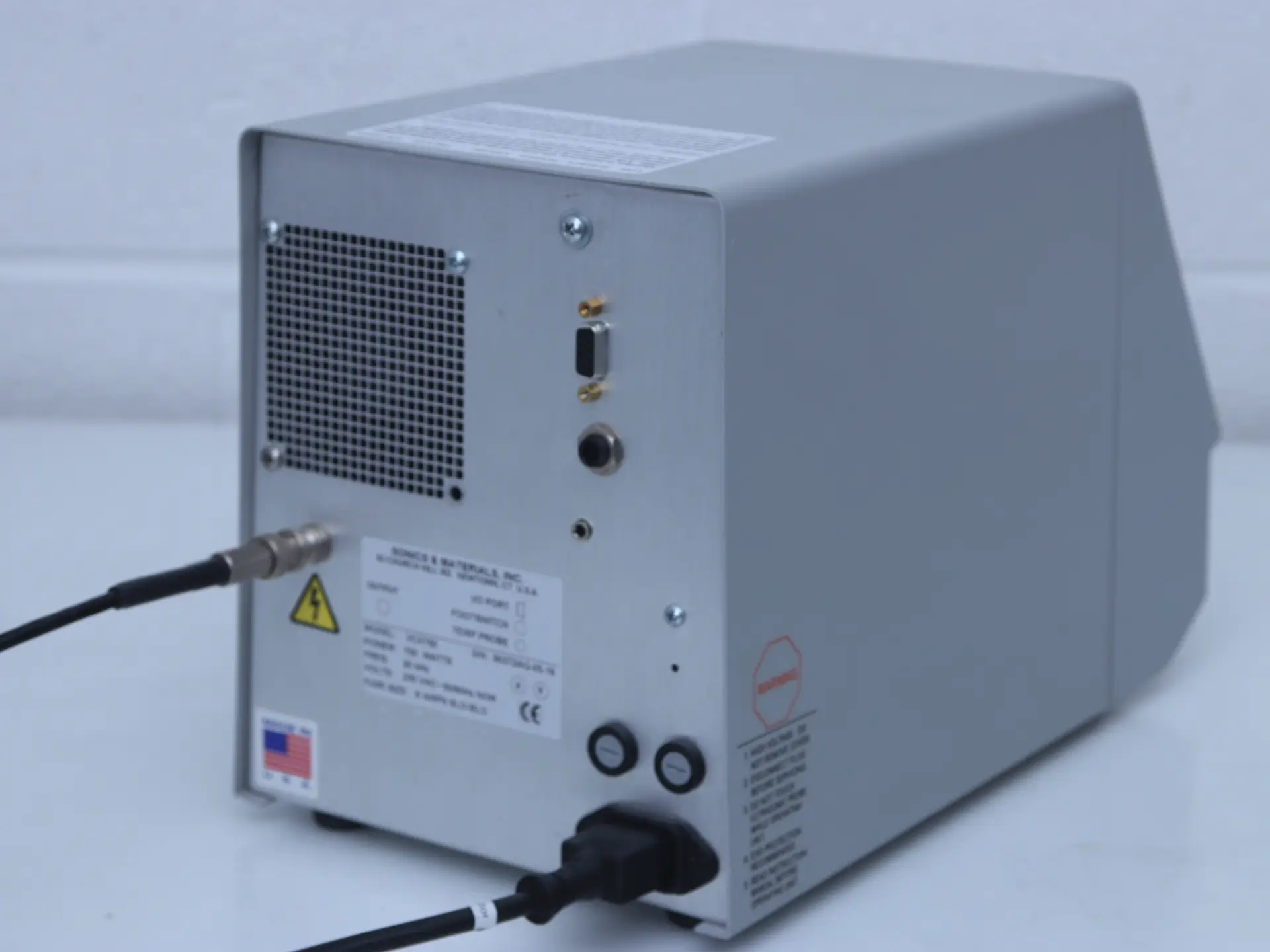 Sonics Vibro Cell VCX 750 Ultrasonic Processor (5)