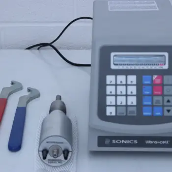 SONICS Vibra Cell VCX750 Ultrasonic Processor