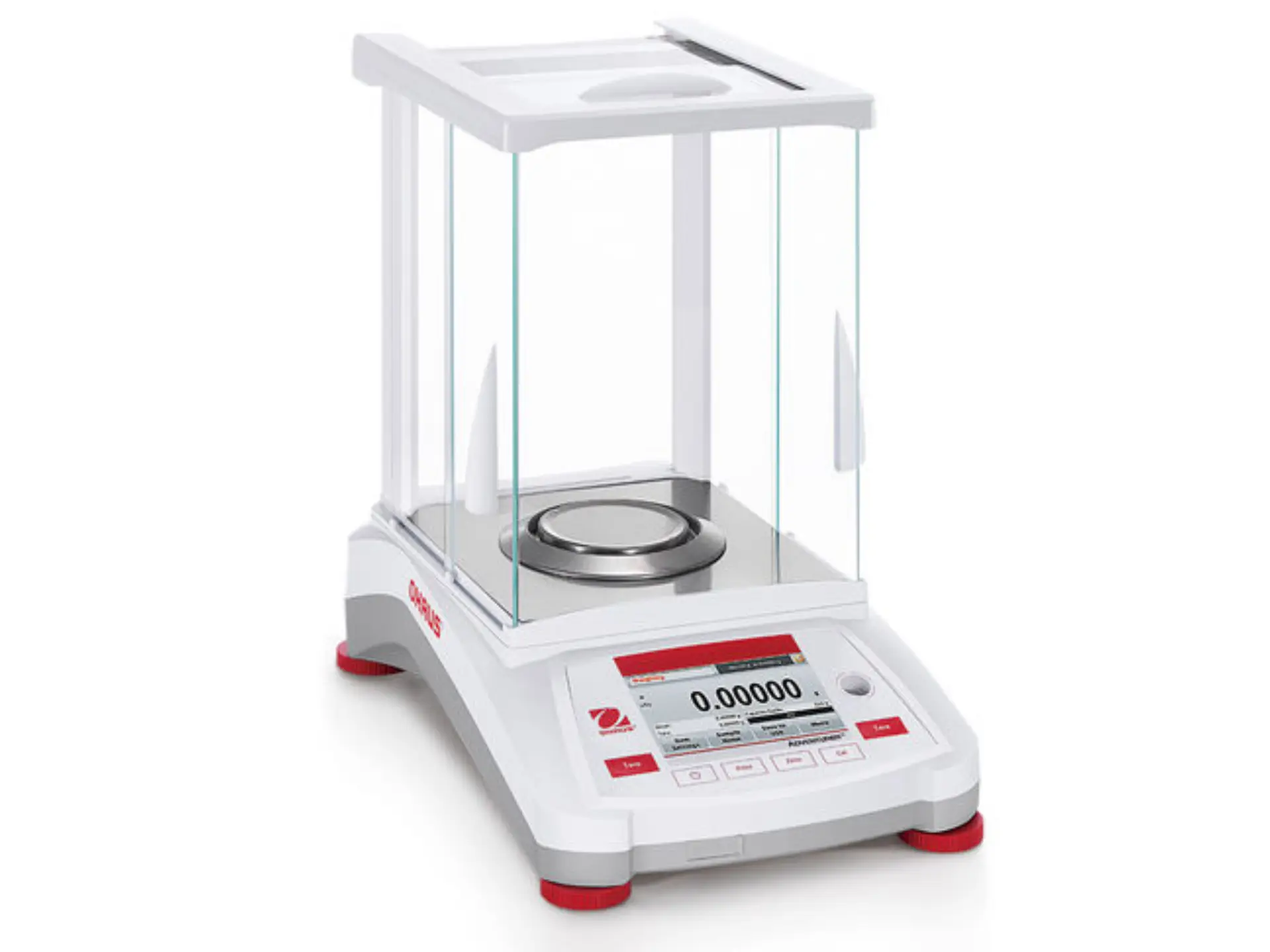 Ohaus Adventurer Semi-Micro AX Series Precision Balance