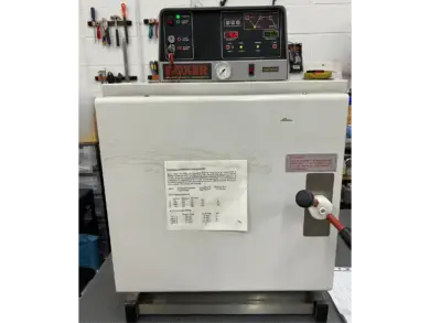 Boxer 200/40LR Autoclave