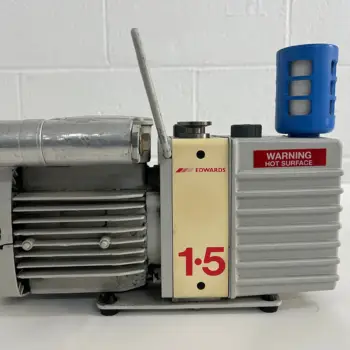 Edwards E2M1.5 Vacuum Pump