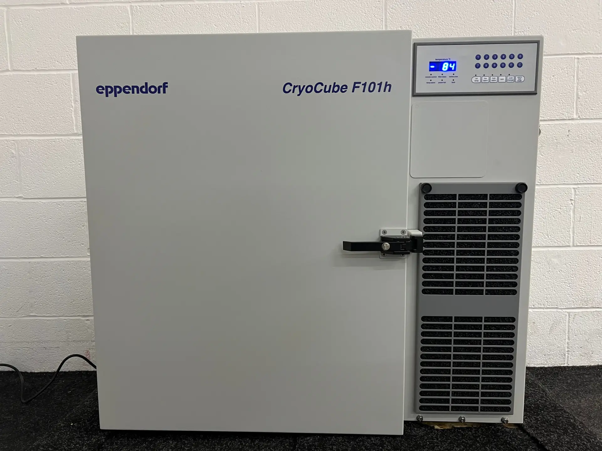 Eppendorf CryoCube F101h ULT Freezer