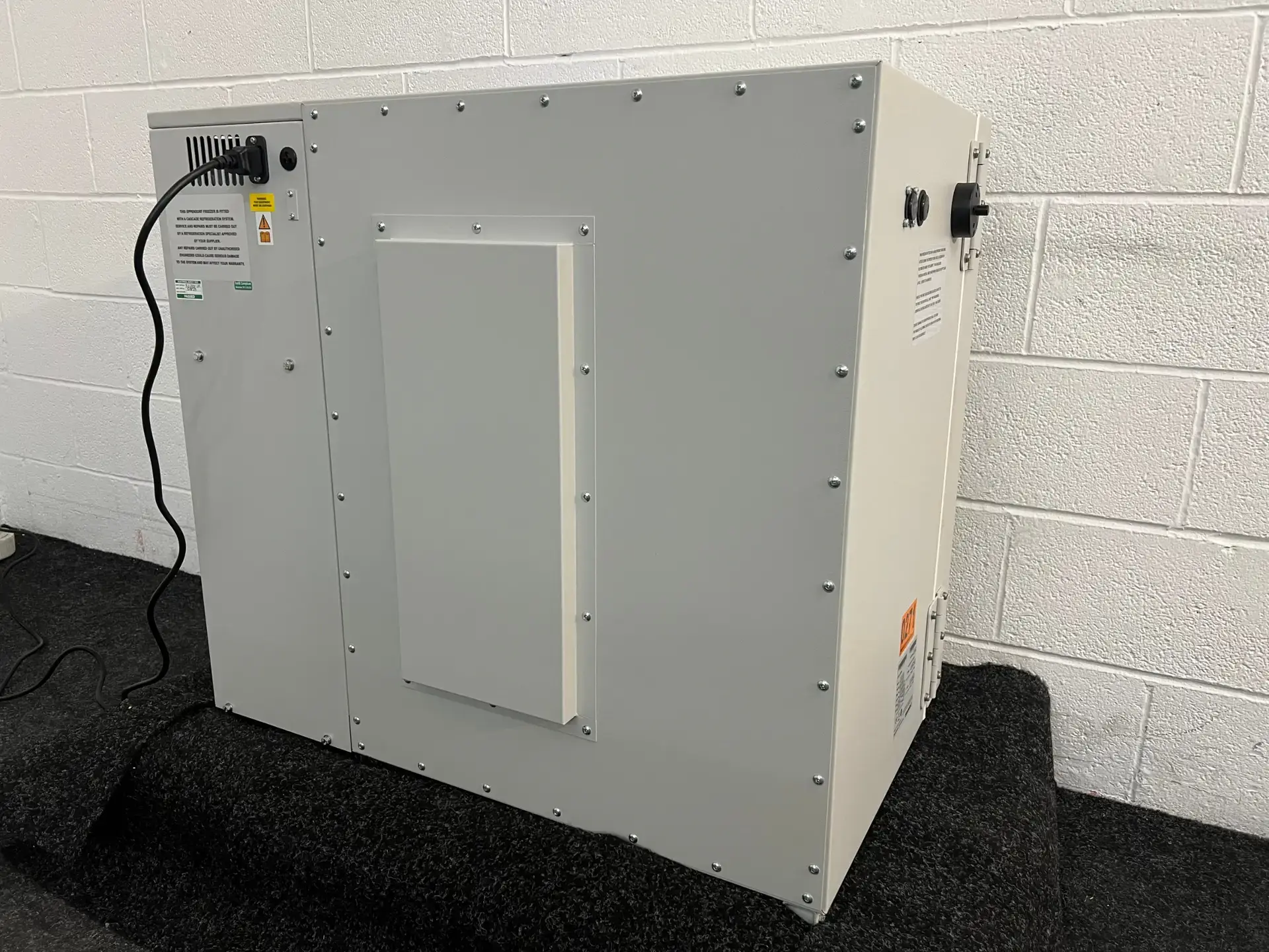 Eppendorf CryoCube F101h-86 - F101JP050839 (4)