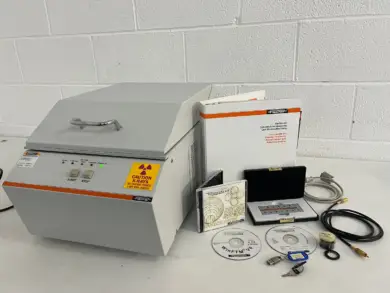 Fischer X-Ray XAN-FD Metal Testing XRF